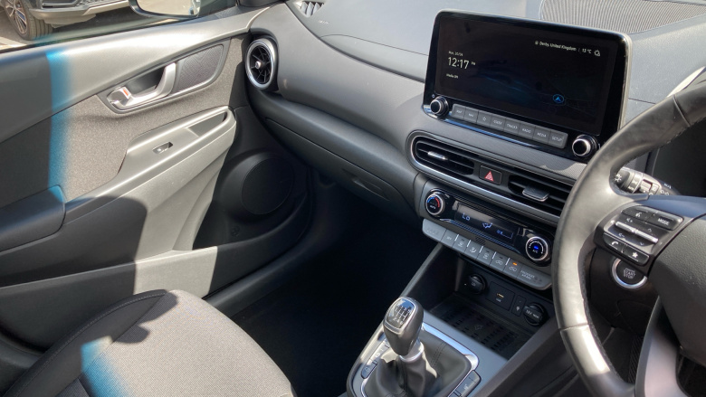 Hyundai Kona 1.0 TGDi 48V MHEV Premium 5dr Petrol Hatchback